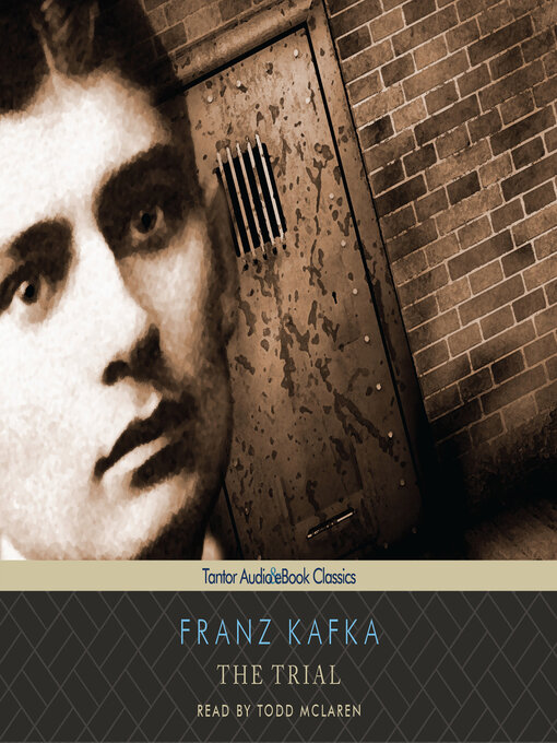 Title details for The Trial by Franz Kafka - Wait list